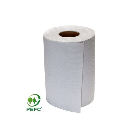 Roku dvielis 50m  2 slāņu 100%  celuloze/jaunšķiedra