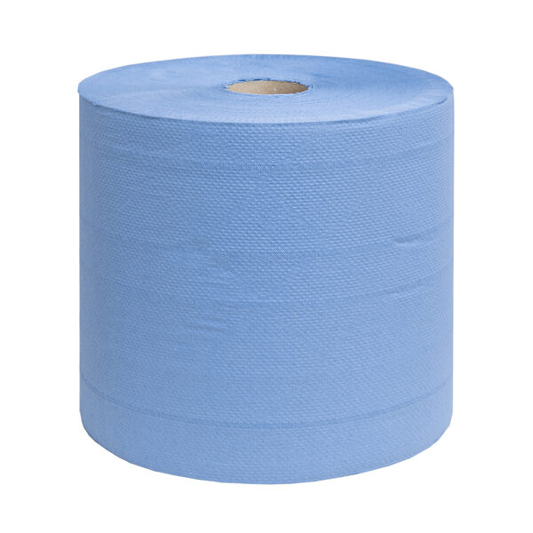 Industriāls papīrs 180m 2 slāņu 100% celuloze/jaunšķiedra