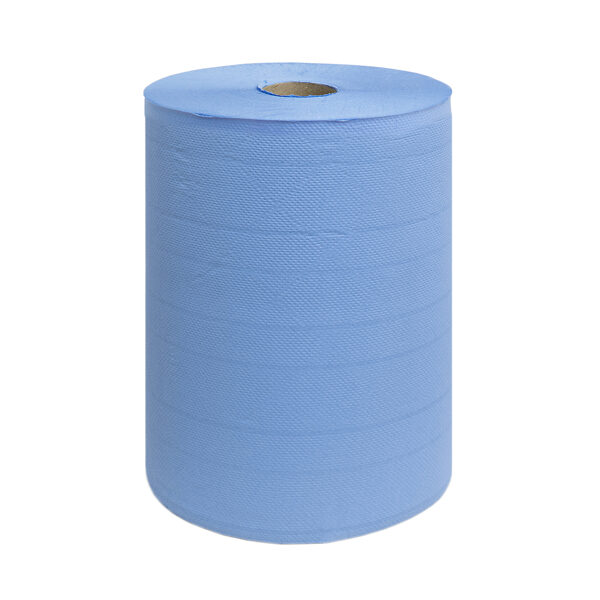 Industriāls papīrs 360m 2 slāņu 100% celuloze/jaunšķiedra