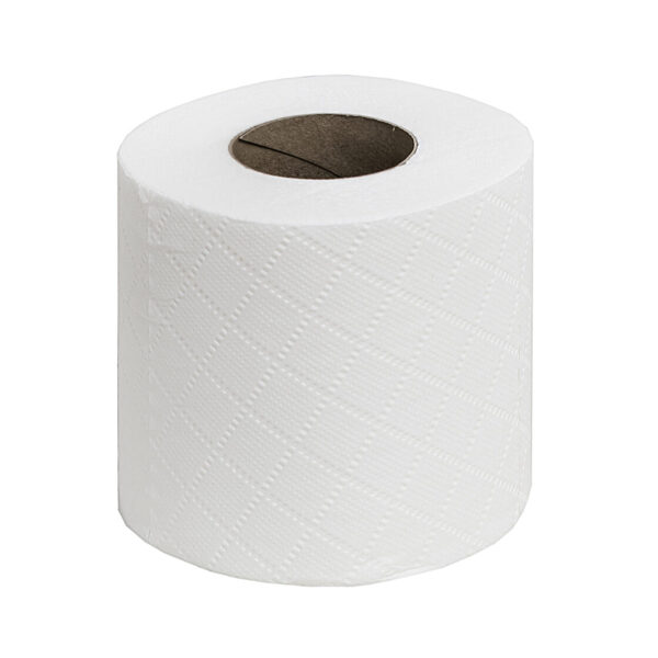 Tualetes papīrs 30m 2 slāņu 100% celuloze/jaunšķiedra