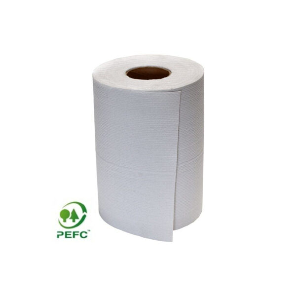 Roku dvielis 40m 2 slāņu 100% celuloze/jaunšķiedra